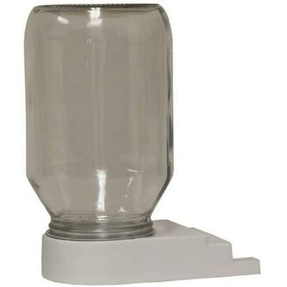 Harvest Lane Honey FEEDBBG-102 Entrance Bee Feeder/Jar, 1 Count