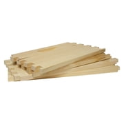 Harvest Lane Honey WWBUL-101 Beekeeping Deep Brood Box, Unassembled 1 Pack