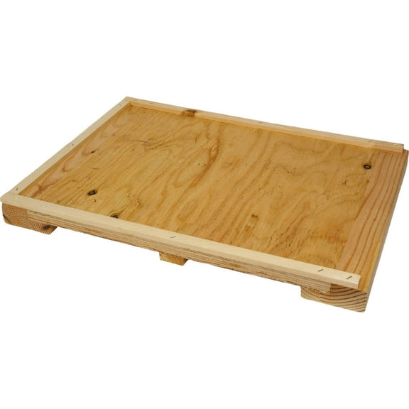 Harvest Lane Honey WWSS-101 Bottom Board, For: 10-Frame Langstroth Hives