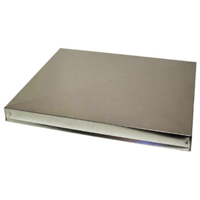 Galvanized Steel Beehive Top with Wooden Frame