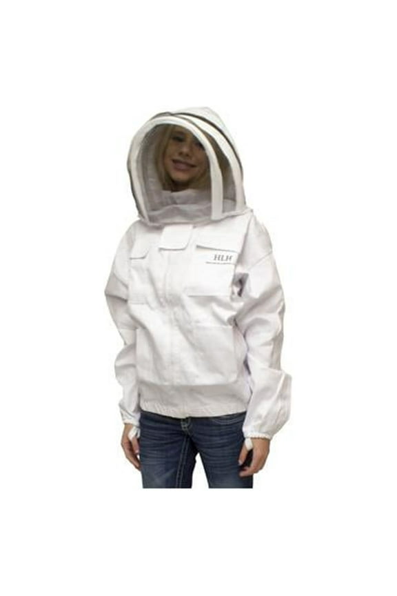 Workwear Polyester Cotton Blend - Beekeeping Jacket - XL