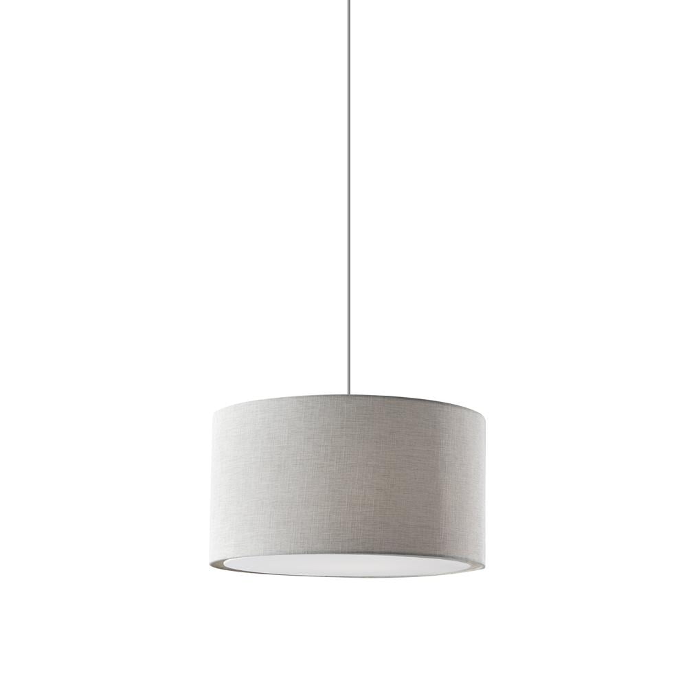 Harvest Large Drum Pendant