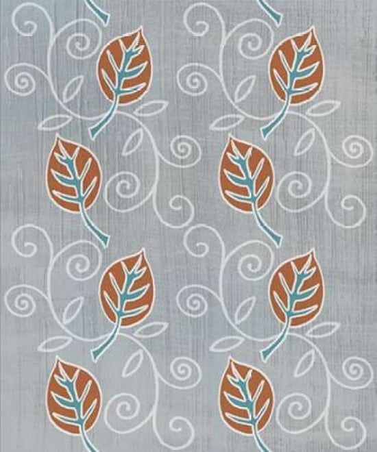 Harvest Leaves I Canvas Art - Shanni Welsh (20 x 24)