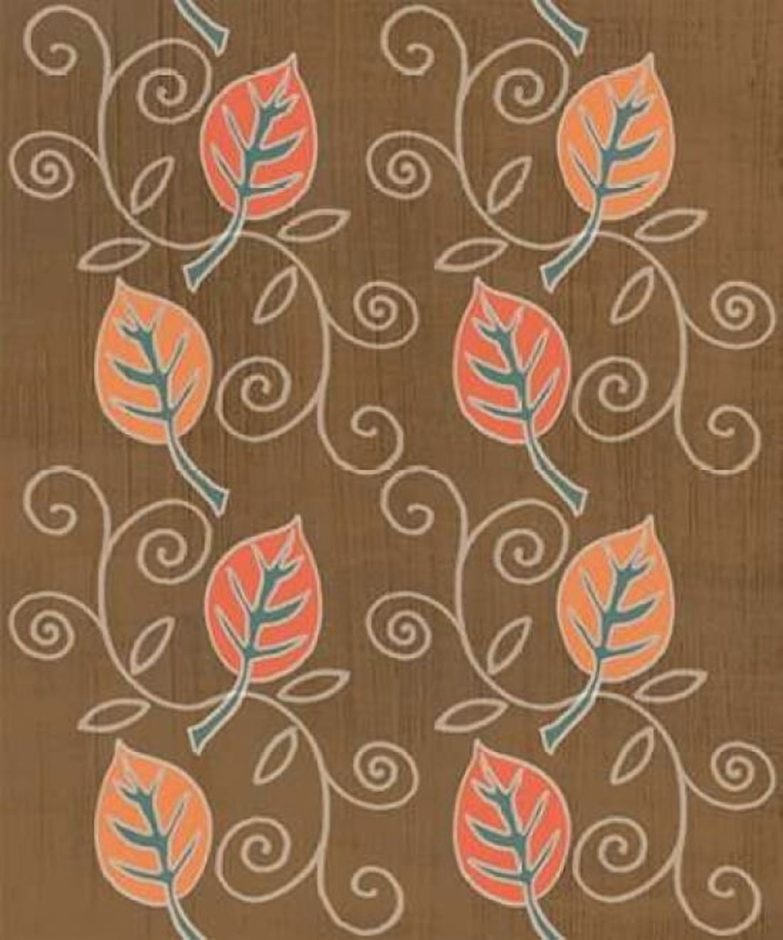 Harvest Leaves II Canvas Art - Shanni Welsh (20 x 24)