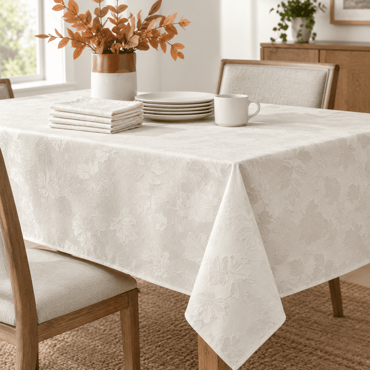 Harvest Legacy Tablecloth (60