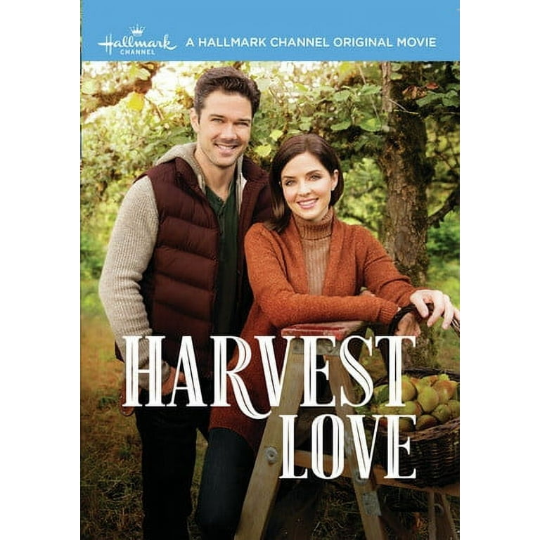 Harvest Love DVD Hallmark Drama