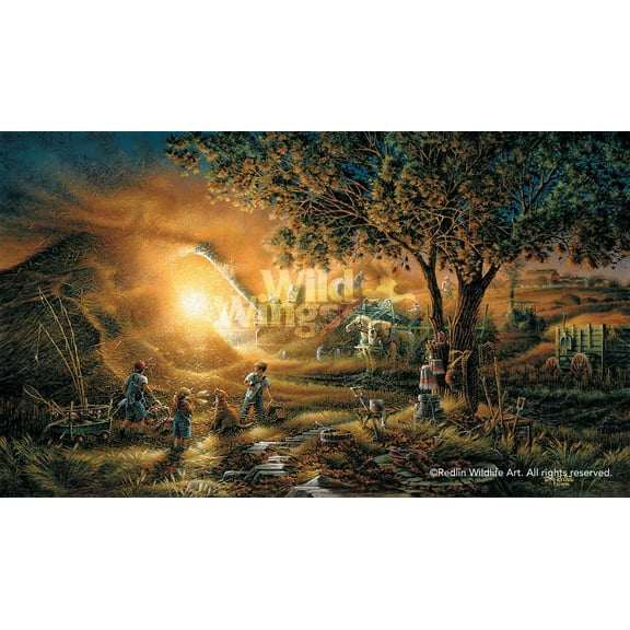 Harvest Memories