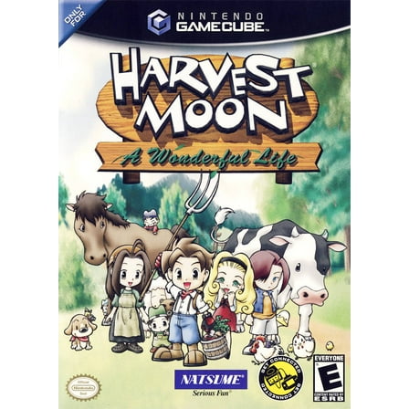 Harvest Moon: A Wonderful Life