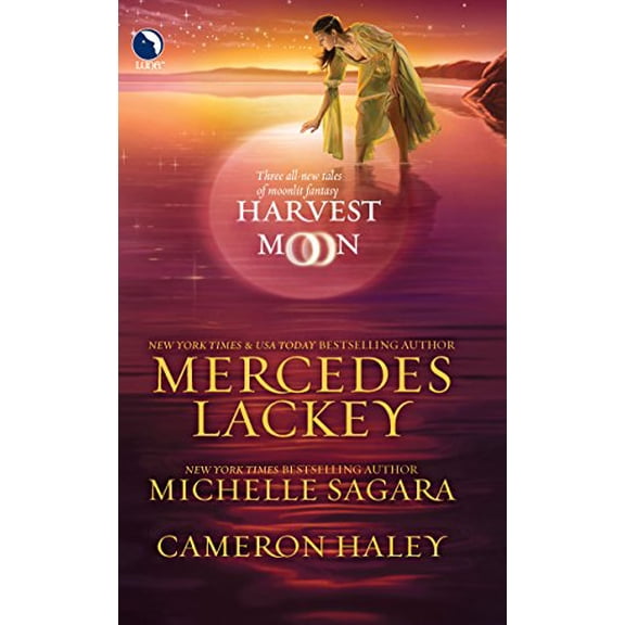 Pre-Owned Harvest Moon: An Anthology (Paperback) 0373803222 9780373803224