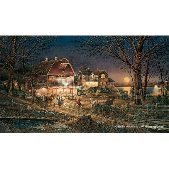 Harvest Moon Ball