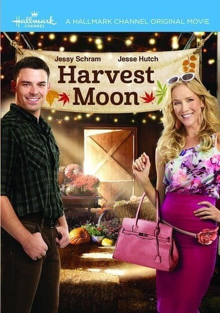 Harvest Moon Movie (DVD) A Romantic Drama Starring Jessy Schram