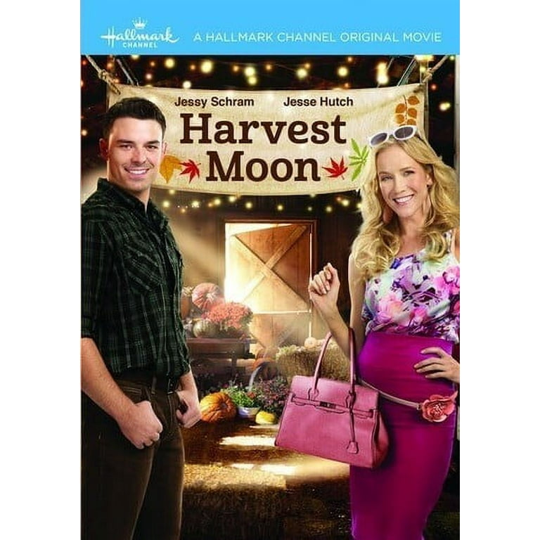 Harvest Moon Movie (DVD) A Romantic Drama Starring Jessy Schram