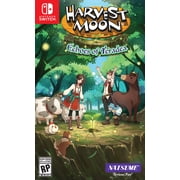 Harvest Moon Echoes of Teradea - Nintendo Switch
