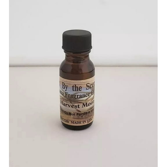 Harvest Moon Fragrance Oil 1/2 Oz Free Shipping Usa Seller