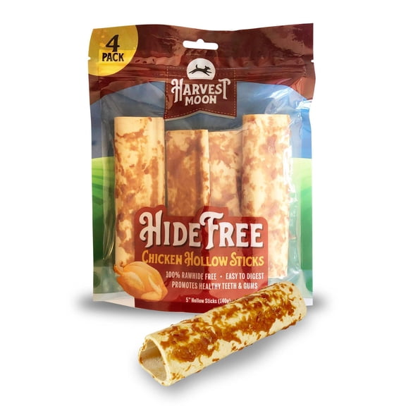 Harvest Moon- Chicken Hollow Sticks- 4 CT