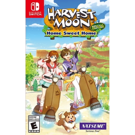 Harvest Moon: Home Sweet Home for Nintendo Switch - Nintendo Switch