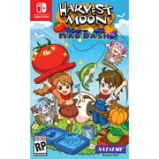 Harvest Moon Mad Dash - Nintendo Switch