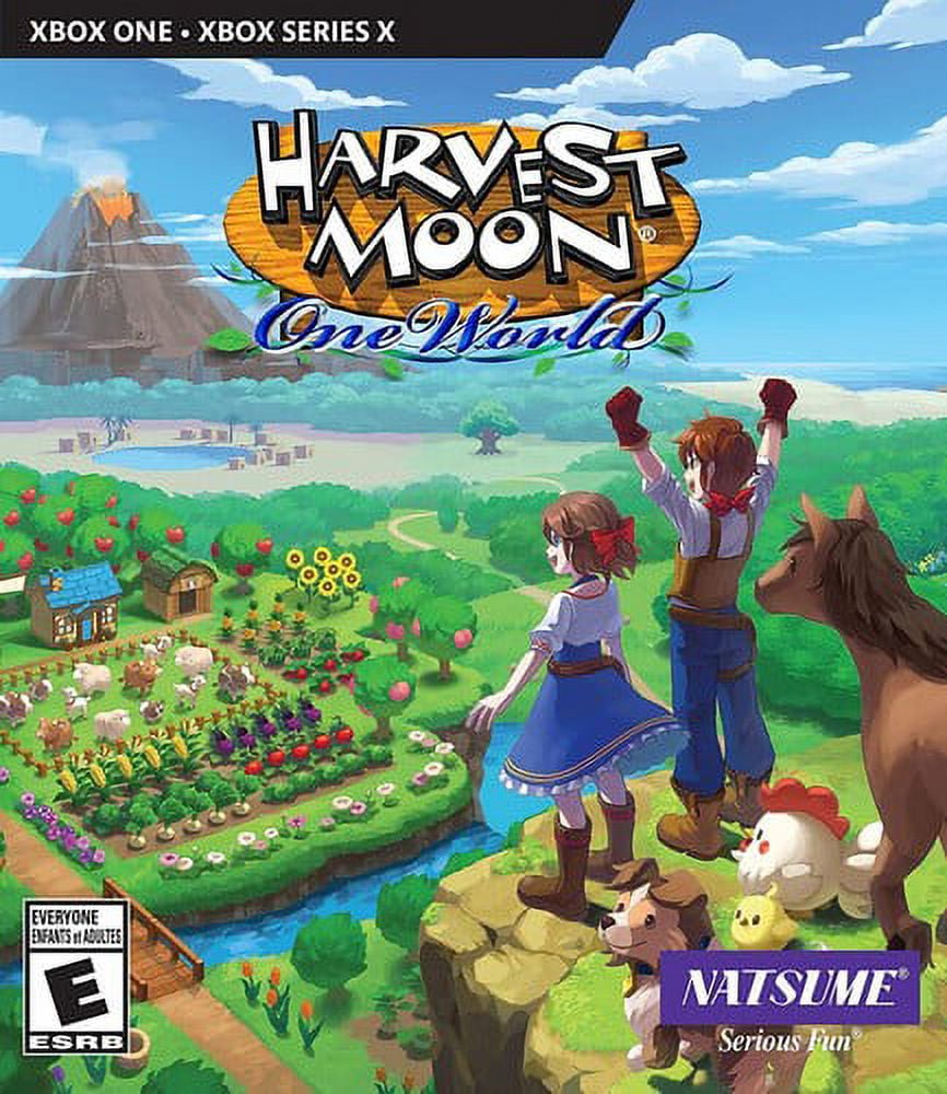 Harvest Moon One World Xbox One