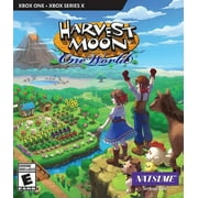 Harvest Moon: One World Xbox One