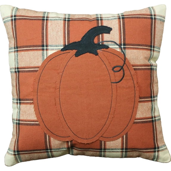 Harvest Moon Pillow - 14x14 - Home Collections by Raghu