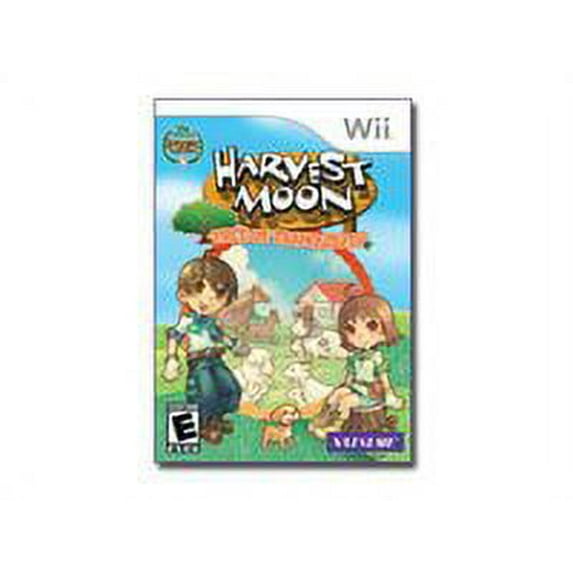 Harvest Moon: Tree of Tranquility - Nintendo Wii