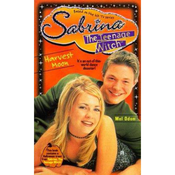 Pre-Owned Harvest Moon (Sabrina, the Teenage Witch #15) (Unknown) 0671021192 9780671021191