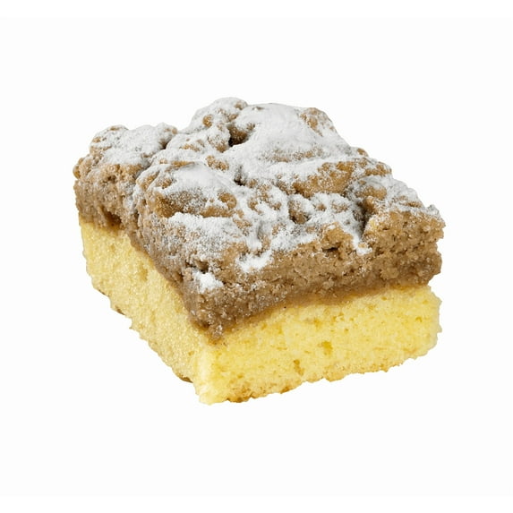 Harvest New York Crumb Cake Half Sheet 20 Servings Pre Cut