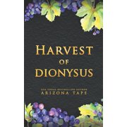 Harvest Of Dionysus Alternate Cover Edition, Paperback