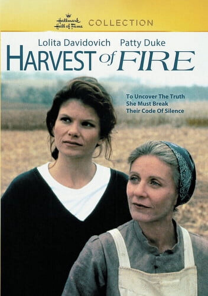 Harvest Of Fire (DVD), Hallmark, Drama