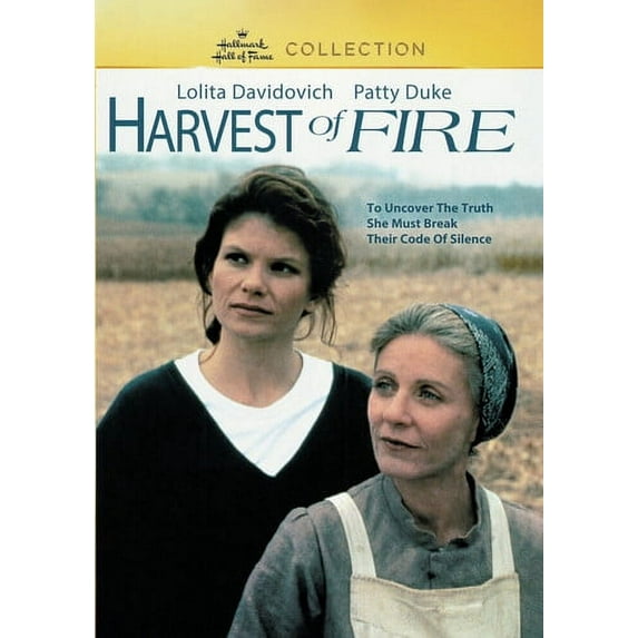 Harvest Of Fire (DVD), Hallmark, Drama