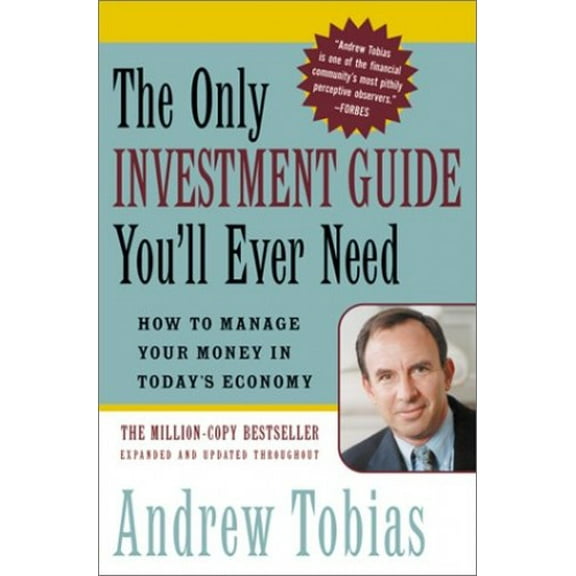 Pre-Owned The Only Investment Guide You'll Ever Need (Paperback) 0156011077 9780156011075