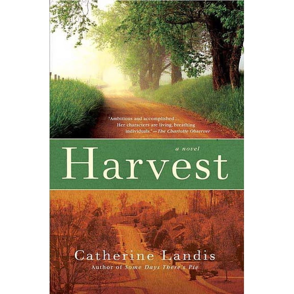 Harvest : A Novel (Paperback)