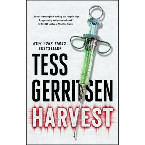 Pre-Owned Harvest (Paperback) 1501188801 9781501188800