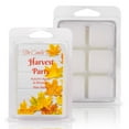 thumbnail image 1 of Harvest Party - Autumn Apple and Whiskey Scented Wax Melt - 1 Pack - 2 Ounces - 6 Cubes, 1 of 4