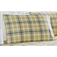 thumbnail image 1 of Harvest Plaid Pillowcase Pair, 1 of 5