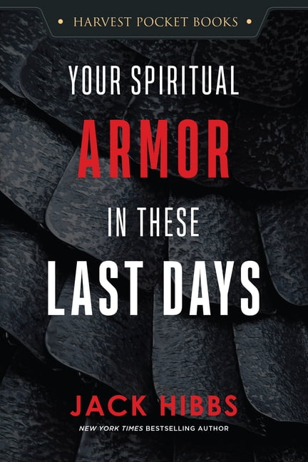 Harvest Pocket Books Your Spiritual Armor in These Last Days, (Paperback)