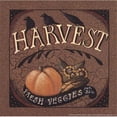 thumbnail image 1 of Harvest Poster Print - 6 x 6, 1 of 1