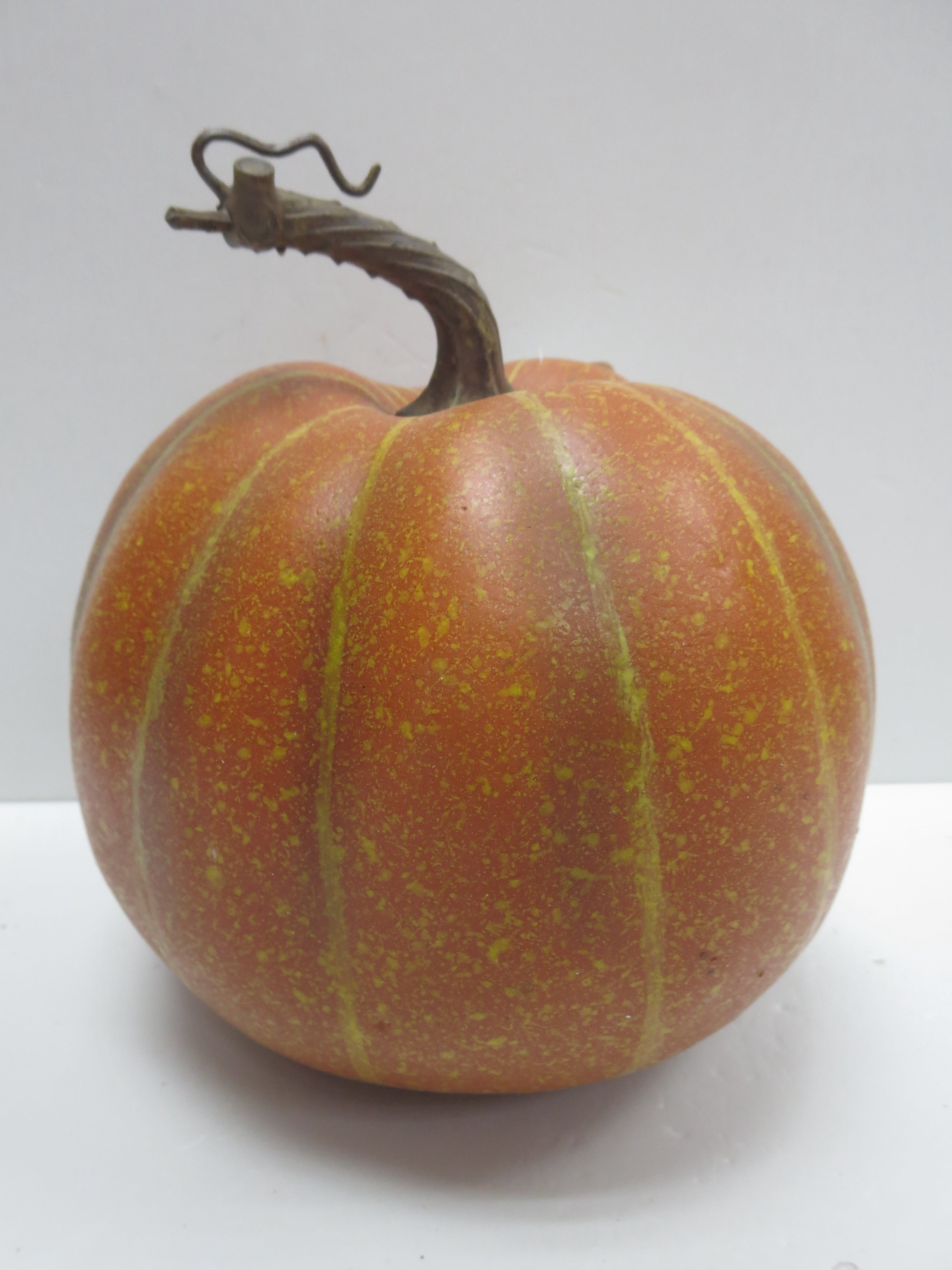 Harvest Pumpkin, Orange