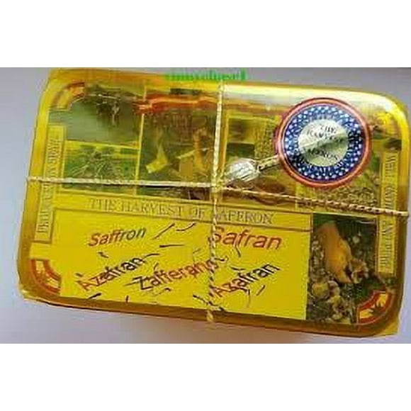 Harvest Saffron 1oz