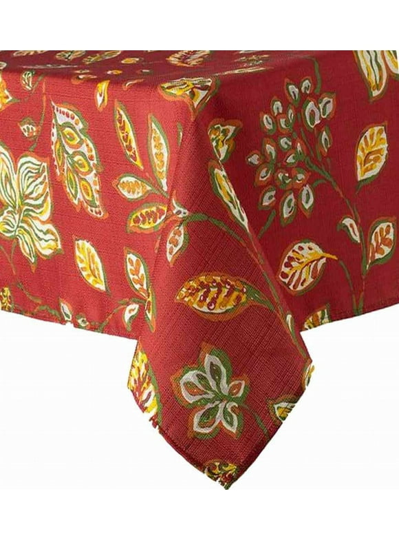 Fabric Tablecloths in Kitchen & Table Linens - Walmart.com
