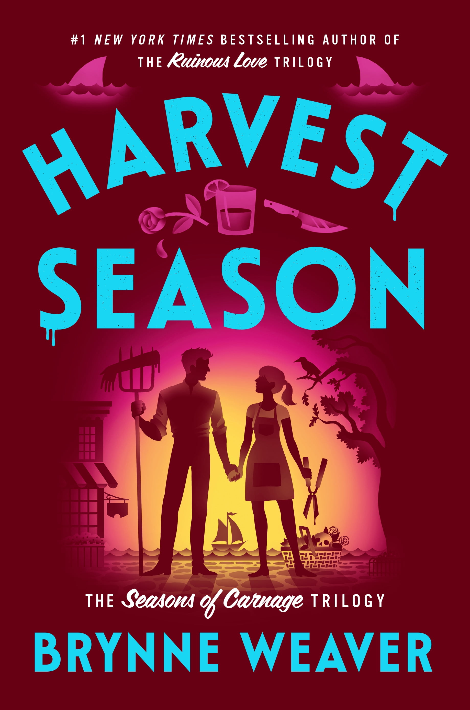 Harvest Season (Hardcover)