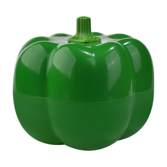 Harvest Serving Bowl Two-Tier Food Storage Container with Lid Compartmented Snack Platter for Fruit Candy Display Kitchen Decor