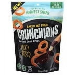 Calbee Harvest Snaps Crunchy Loops Bbq