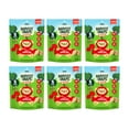 thumbnail image 1 of Harvest Snaps Kids | Crispy Apples | 6 Pouches of 5 Snack Bags, 1 of 3