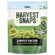 Harvest Snaps Snack Crisps Lightly Salted 8.5 Oz Bag