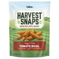 thumbnail image 1 of Harvest Snaps Tomato Basil Baked Red Lentil Snacks - 8.5oz, 1 of 5