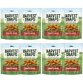 thumbnail image 1 of Harvest Snaps (Tomato Basil Snack Crisps, 3 Oz 8 Snack Packs), 1 of 5