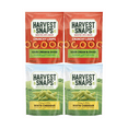 thumbnail image 1 of Harvest Snaps Veggie Chips Multipack, Sour Cream & Onion 2.5 oz & White Cheddar 3 oz, 2 Bags Each Flavor, 4 Count, Gluten Free, Baked Snack, 1 of 4