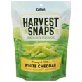 thumbnail image 1 of Harvest Snaps White Cheddar Baked Green Pea Snacks - 3oz, 1 of 5