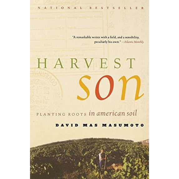 Pre-Owned Harvest Son: Planting Roots in American Soil (Paperback) 0393319741 9780393319743